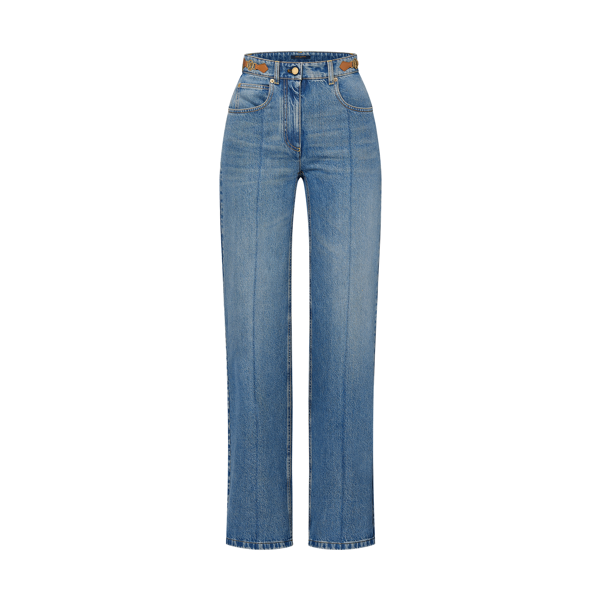 Jeans louis vuitt s fashion mujer